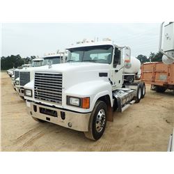 2014 MACK CHU613 Day Cab Truck