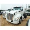 Image 1 : 2016 KENWORTH T680 Day Cab Truck