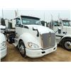 Image 2 : 2016 KENWORTH T680 Day Cab Truck