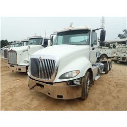 2015 INTERNATIONAL PROSTAR Day Cab Truck