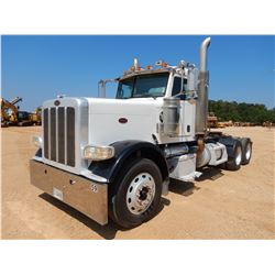 2008 PETERBILT 388 Day Cab Truck