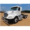 Image 1 : 2007 FREIGHTLINER COLUMBIA Day Cab Truck