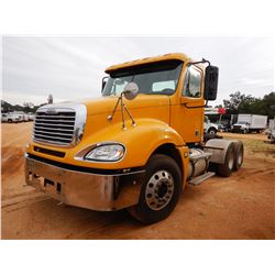 2007 FREIGHTLINER COLUMBIA Day Cab Truck