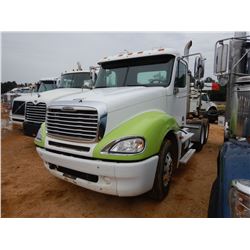 2005 FREIGHTLINER COLUMBIA Day Cab Truck