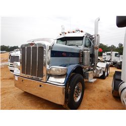 2008 PETERBILT 389 Day Cab Truck