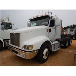 2005 INTERNATIONAL 9200i Day Cab Truck