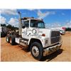 Image 4 : 1995 FORD L9000 Day Cab Truck