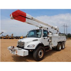 2007 FREIGHTLINER M2  Boom / Bucket / Crane Truck