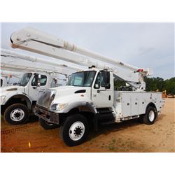 2007 INTERNATIONAL 7300 Boom / Bucket / Crane Truck