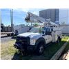 Image 1 : 2013 FORD F550 Boom / Bucket / Crane Truck