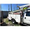 Image 4 : 2013 FORD F550 Boom / Bucket / Crane Truck
