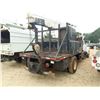 Image 3 : 1992 FORD F800 Boom / Bucket / Crane Truck
