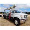 Image 4 : 1999 GMC C7500 Boom / Bucket / Crane Truck