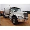 Image 4 : 2009 FREIGHTLINER M2 Concrete Mixer / Pump Truck