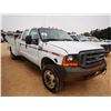 Image 4 : 2000 FORD F550 Service / Mechanic / Utility Truck