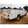 Image 3 : 2000 FORD F550 Service / Mechanic / Utility Truck