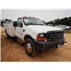 Image 4 : 2000 FORD F550 Service / Mechanic / Utility Truck