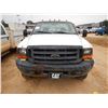 Image 5 : 2000 FORD F550 Service / Mechanic / Utility Truck