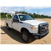 Image 4 : 2011 FORD F350 Service / Mechanic / Utility Truck