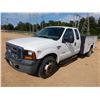 Image 1 : 2007 FORD F350 Service / Mechanic / Utility Truck