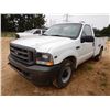 Image 1 : 2002 FORD F250 Service / Mechanic / Utility Truck