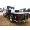 Image 2 : 2009 FORD F750 Flatbed Truck