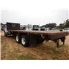 Image 2 : 2008 GMC C8500 Flatbed Truck