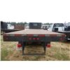Image 8 : 2008 GMC C8500 Flatbed Truck