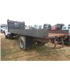 Image 2 : 1998 FORD F-SERIES Flatbed Truck