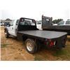 Image 2 : 2016 FORD F550 Flatbed Truck