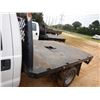 Image 6 : 2014 FORD F350 Flatbed Truck