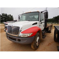 2006 INTERNATIONAL 4300 Flatbed Truck