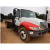 Image 4 : 2006 INTERNATIONAL 4300 Flatbed Truck