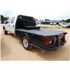 Image 2 : 2013 FORD F350 Flatbed Truck