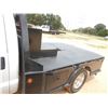 Image 6 : 2013 FORD F350 Flatbed Truck