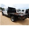Image 2 : 2012 FORD F450 Flatbed Truck