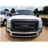 Image 5 : 2012 FORD F450 Flatbed Truck