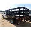 Image 2 : 2004 FORD F350 Flatbed Truck
