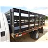 Image 6 : 2004 FORD F350 Flatbed Truck