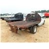 Image 3 : 2001 FORD F350 Flatbed Truck
