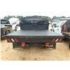 Image 4 : 2007 FORD F550 Flatbed Truck