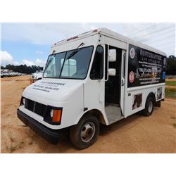 1995 CHEVROLET  Box Truck / Cargo Van