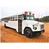 Image 4 : 1998 FREIGHTLINER SCHOOL BUS Bus / Motorcoach / RV