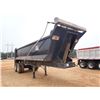 Image 2 : 2014 OX FF 28 SLF End Dump Trailer