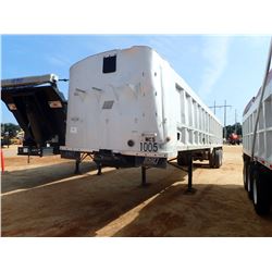 1992 EAST  End Dump Trailer