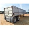 Image 4 : 1992 EAST  End Dump Trailer
