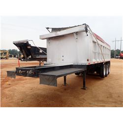 2006 MONTONE  End Dump Trailer