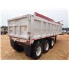 Image 5 : 2006 MONTONE  End Dump Trailer