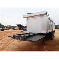 2005 MONTONE  End Dump Trailer