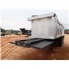 Image 1 : 2005 MONTONE  End Dump Trailer